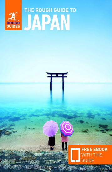 The Rough Guide to Japan ( Travel Guide with Free eBook ) 8E - MARTIN ZATKO