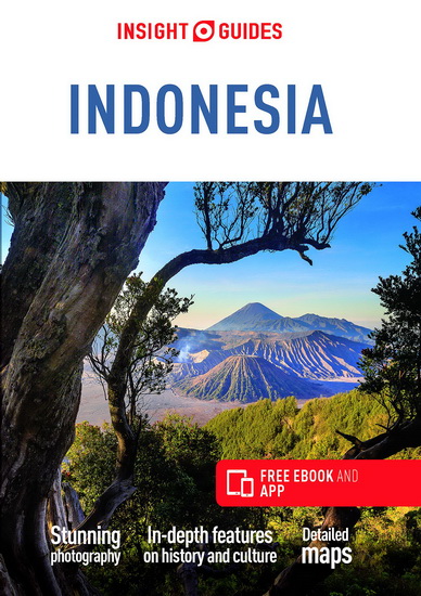 Insight Guides Indonesia ( Travel Guide with Free eBook ) 8E - COLLECTIF