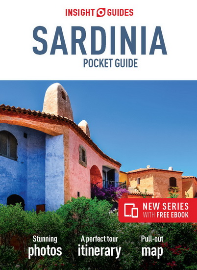 Insight Guides Pocket Sardinia ( Travel Guide with Free eBook ) 2E - COLLECTIF