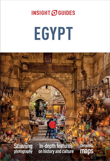 Insight Guides Egypt ( Travel Guide with Free eBook ) 7E - COLLECTIF