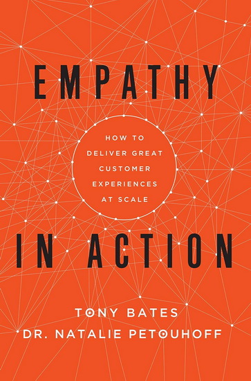 Empathy In Action - TONY BATES - PETOUHOFF
