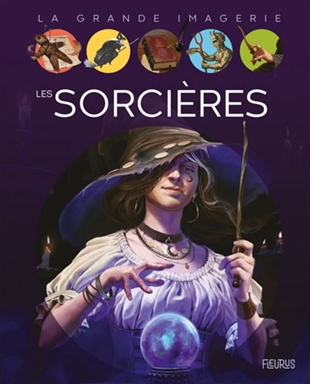 Les Sorcières - SABINE BOCCADOR