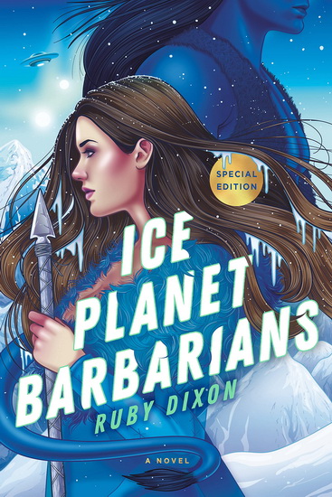 Ice Planet Barbarians - RUBY DIXON