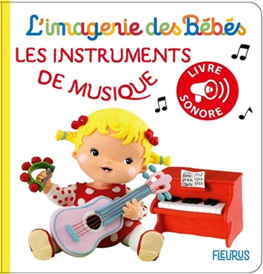 Les Instruments de musique - EMILIE BEAUMONT & AL