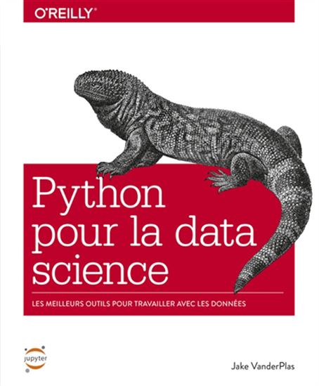 Python pour la data science - JAKE VANDERPLAS