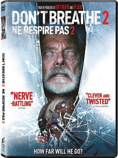 Don&#39;t Breathe 2 - SAYAGUES RODO