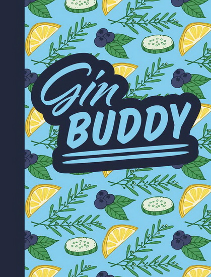 Gin Buddy - REBECCA DU PONTET