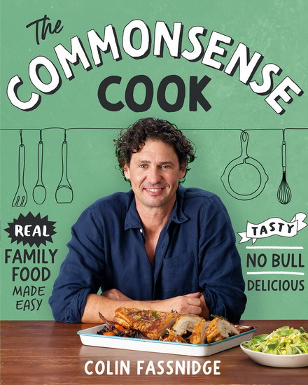 Commonsense Cook - COLIN FASSNIDGE