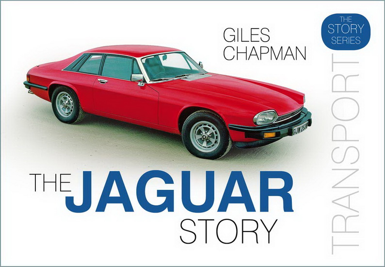 Jaguar Story - GILES CHAPMAN