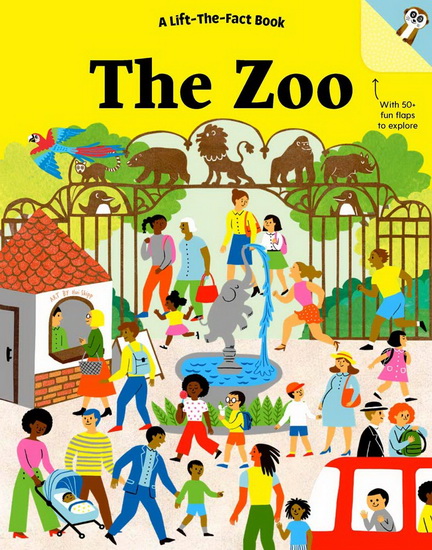 Zoo : A Lift - the - Fact Book - FIVE MILE