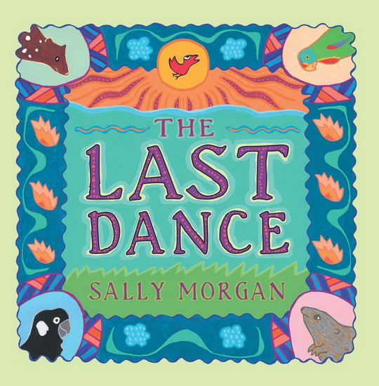 The Last Dance - SALLY MORGAN
