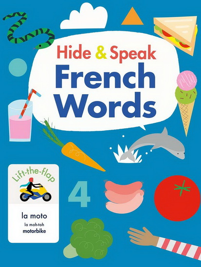 Hide & Speak French Words - RUDI HAIG - KIM HANKINSON