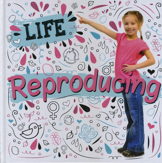 Reproducing - KIRSTY HOLMES