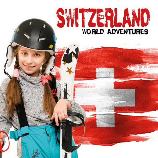Switzerland - STEFFI CAVELL-CLARKE