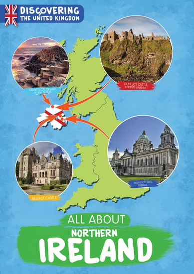 All About Northern Ireland - SUSAN HARRISON