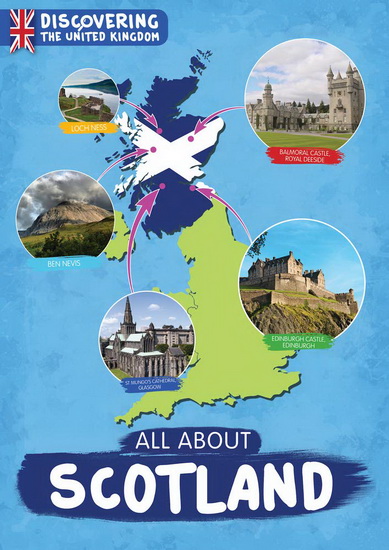All About Scotland - SUSAN HARRISON