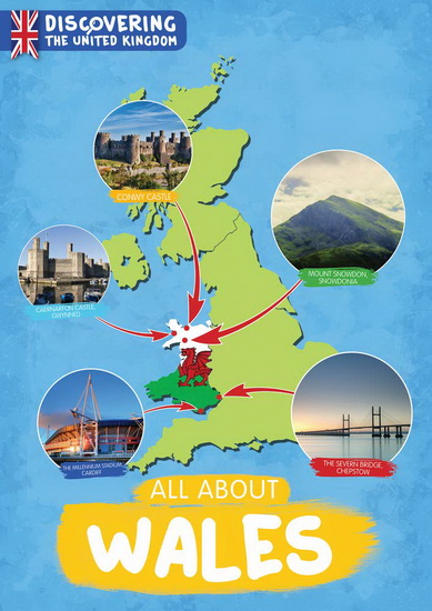 All About Wales - SUSAN HARRISON