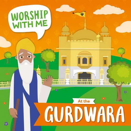 At the Gurdwara - SHALINI VALLEPUR