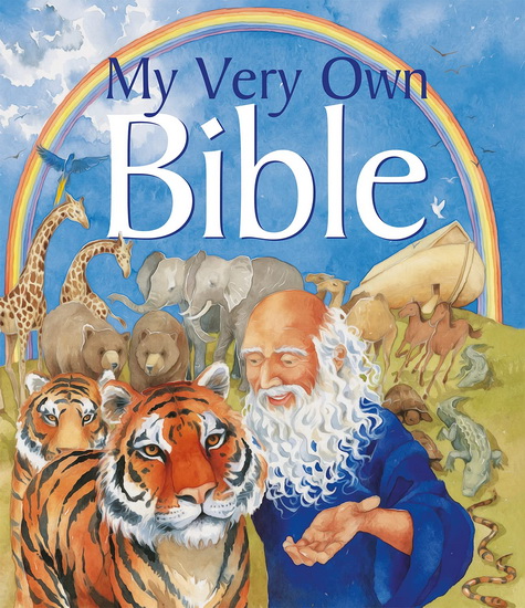 My Very Own Bible - LOIS ROCK - CAROLYN COX