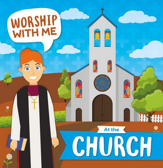 At the Church - SHALINI VALLEPUR