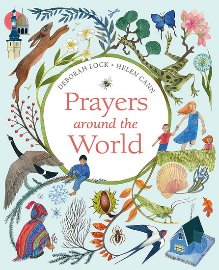 Prayers Around the World - DEBORAH LOCK - HELEN CANN