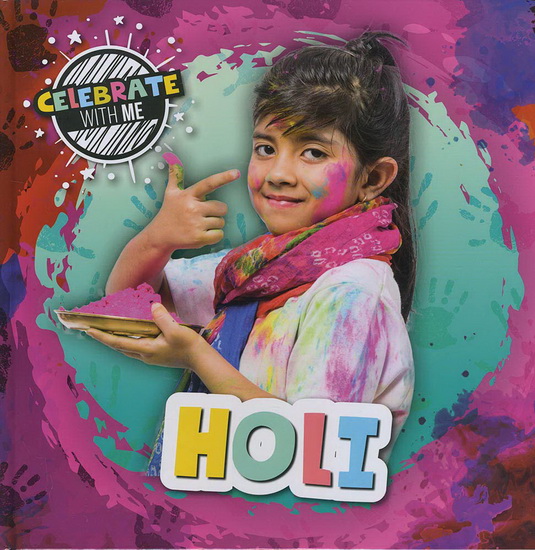 Holi - SHALINI VALLEPUR