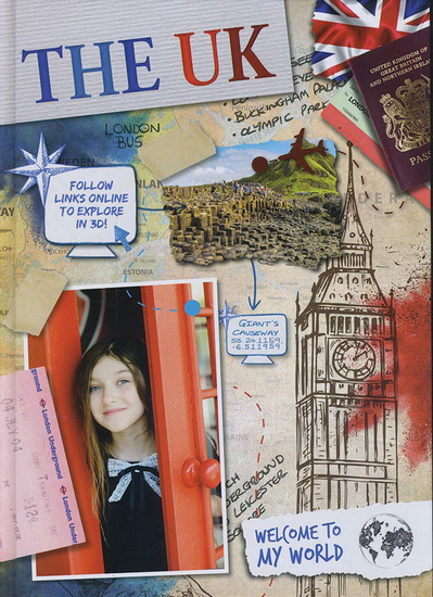 The UK - ROBIN TWIDDY