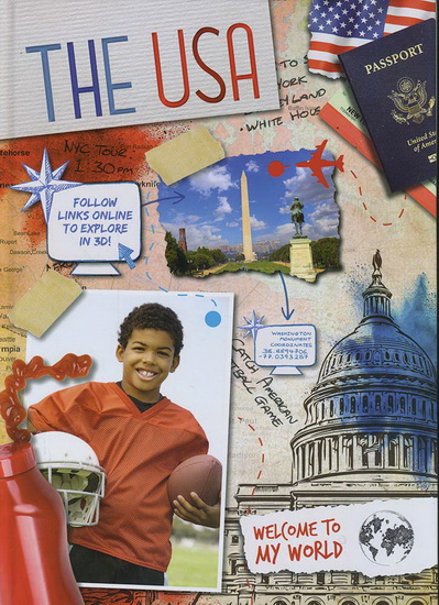 The USA - SHALINI VALLEPUR