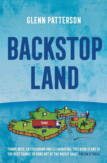 Backstop Land - GLENN PATTERSON