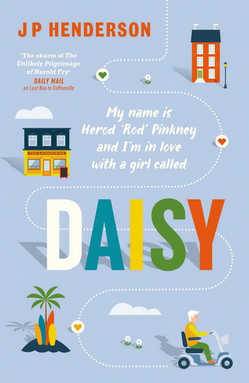 Daisy - J P HENDERSON