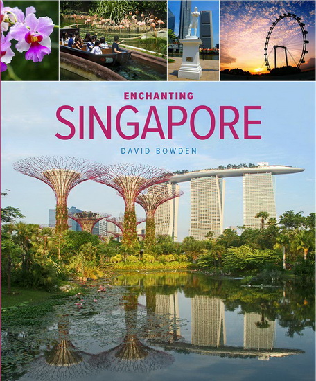 Enchanting Singapore - DAVID BOWDEN