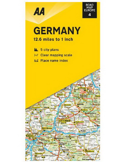 Road Map Germany - COLLECTIF