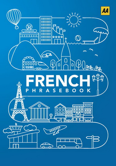 French Phrasebook - COLLECTIF