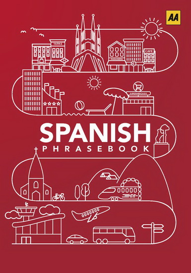 Spanish Phrasebook - COLLECTIF