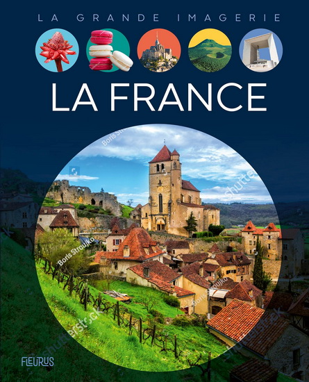 La France N. éd. - JACQUES BEAUMONT - PHILIPPE SIMON