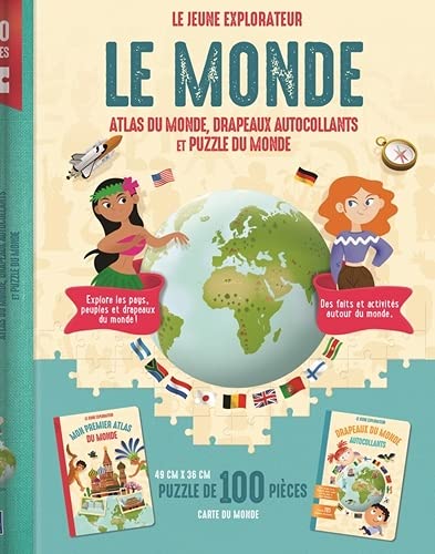 Le Monde Cof. - COLLECTIF