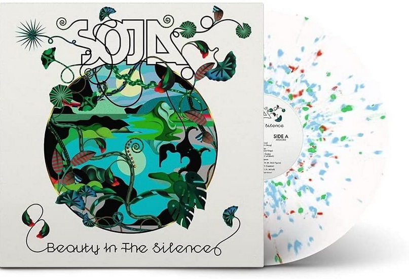 Beauty In The Silence (Vinyle) - SOJA