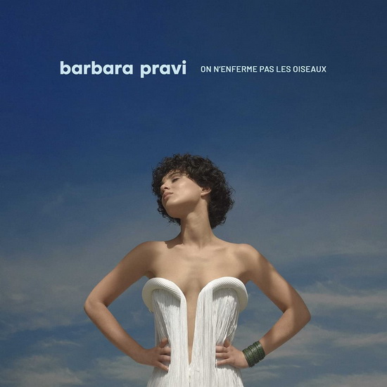 On N'Enferme Pas Les Oiseaux (Vinyle) - BARBARA PRAVI