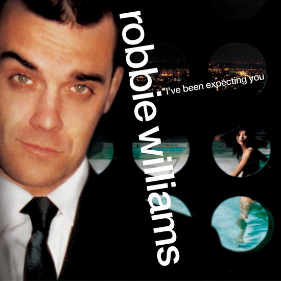 I'Ve Been Expecting You (Vinyle) - ROBBIE WILLIAMS