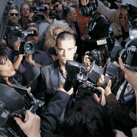 Life Thru A Lens (Vinyle) - ROBBIE WILLIAMS