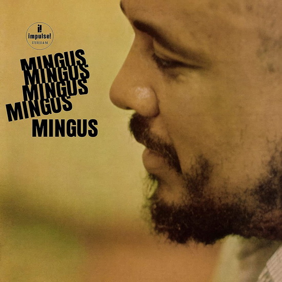 Mingus Mingus Mingus Mingus (Vinyle) - CHARLES MINGUS