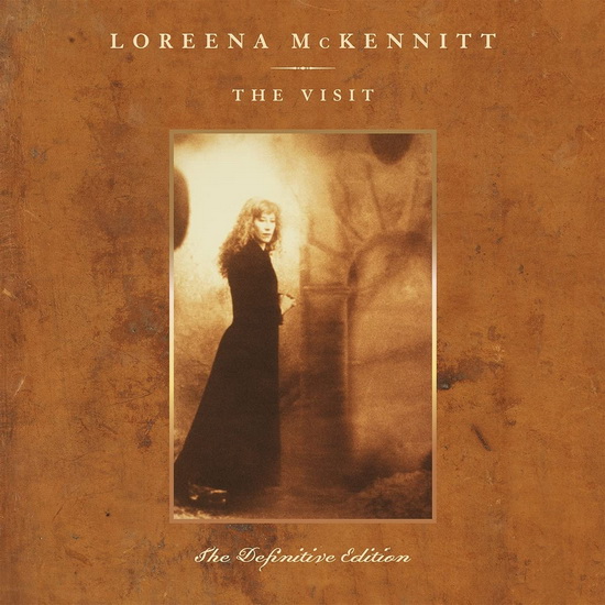 Visit,The:The Definitive Collection(4Cd+Blu-Ray Audio) - LOREENA MCKENNITT