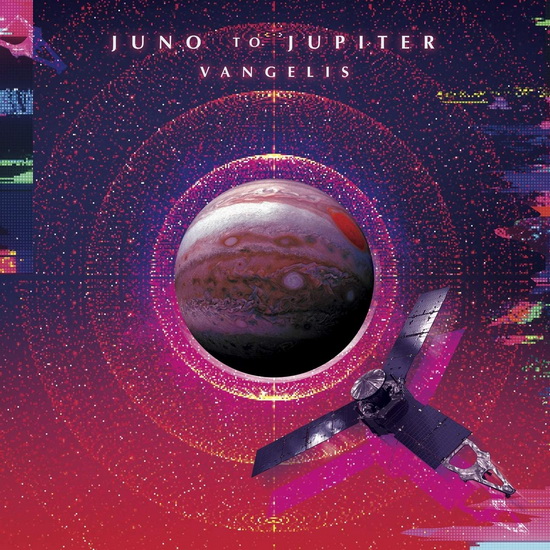 Juno To Jupiter (Deluxe) - VANGELIS