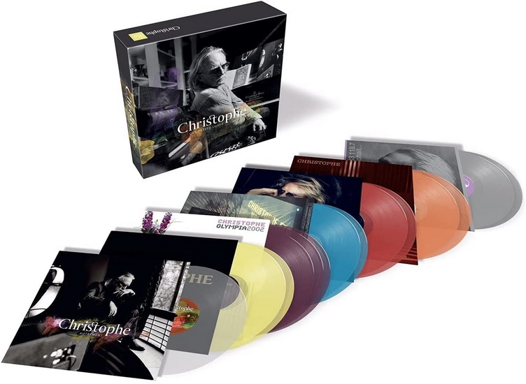 Ces Petits Luxes(14Vinyl) - CHRISTOPHE