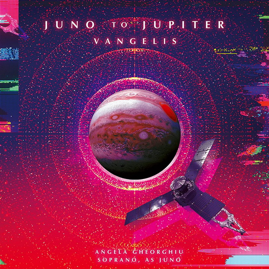 Juno To Jupiter - VANGELIS