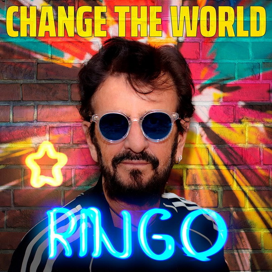 Change The World E.P. - RINGO STARR