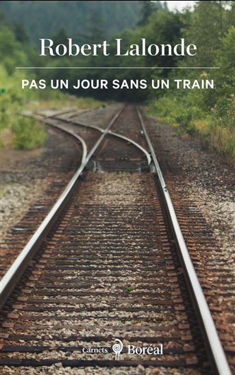 Titre à venir - ROBERT LALONDE