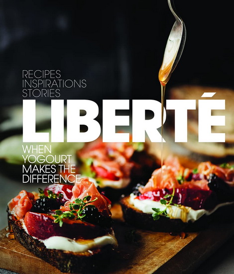 Liberté: a Taste Odyssey - ALISON SLATTERY