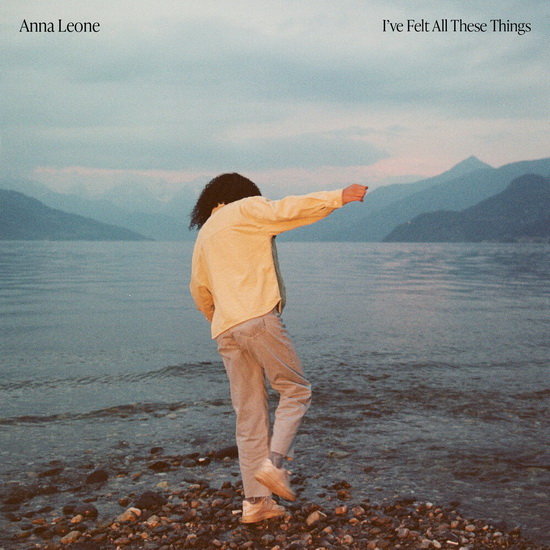 I've Felt All These Things (Vinyle) - ANNA LEONE