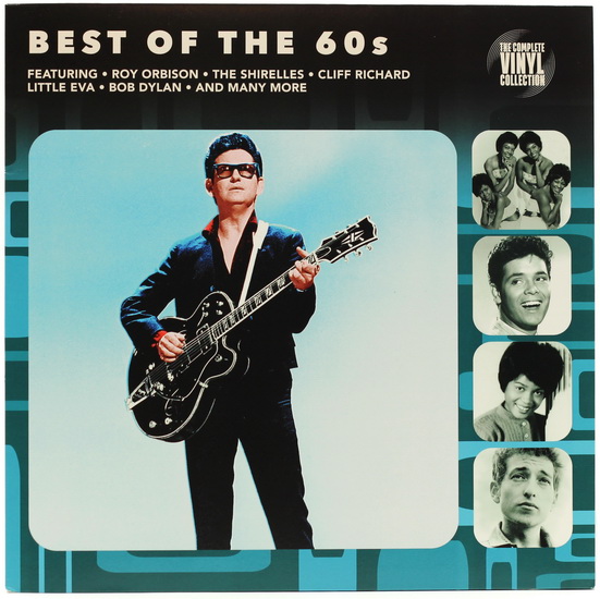 Compilation-Best Of The 60&#39;s (Vinyle) - COMPILATION